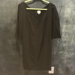 Black dress size 12